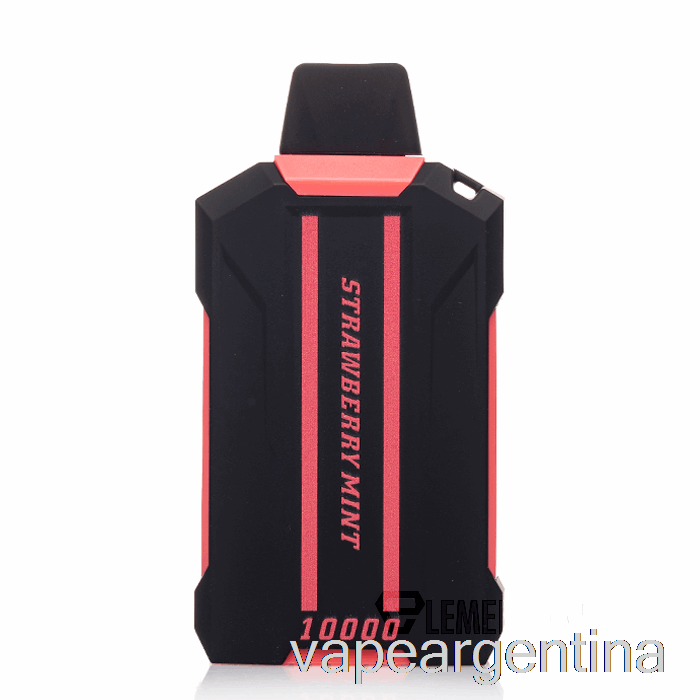 Vape Posh Xtron 10000 Desechable Fresa Menta Argentina